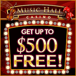 free casino bonus